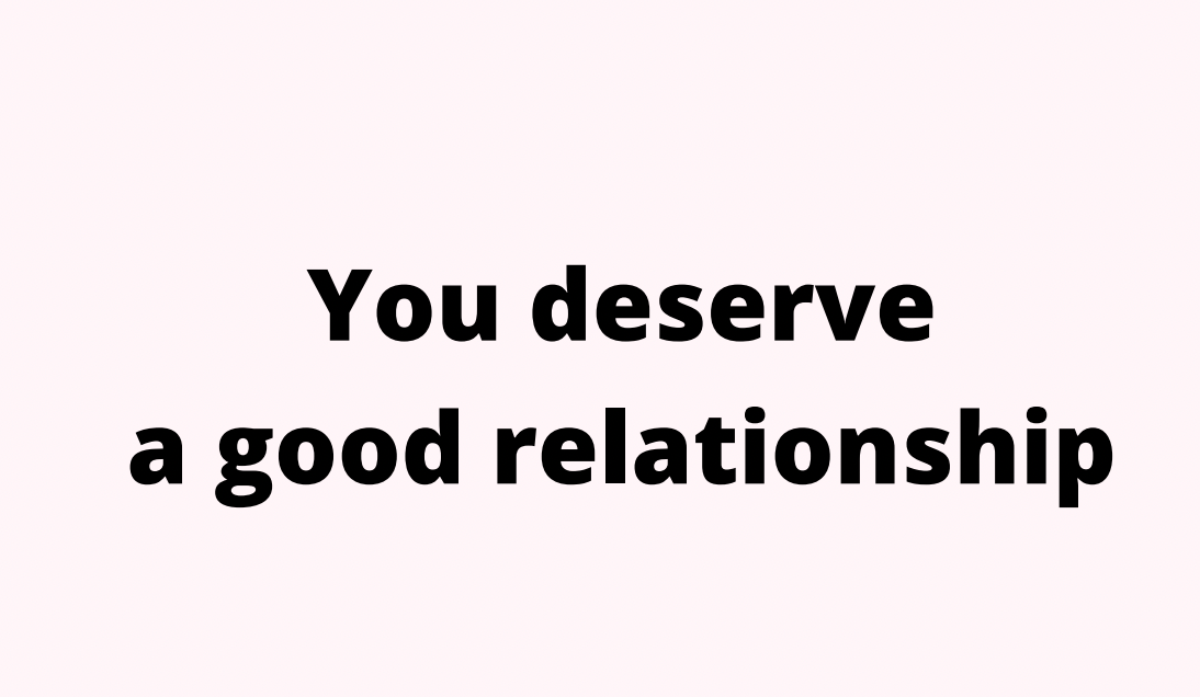 Relationship meeting