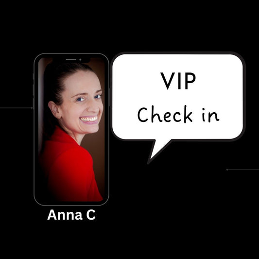 VIP Check In