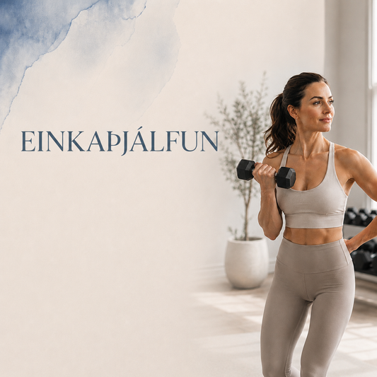 Einkatími - 1 klst